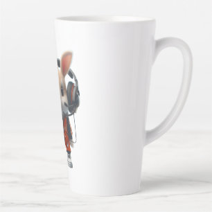 Caneca De Café Latte O campeão