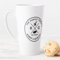 O Favor Perfeito De Casamento De Café Moderno