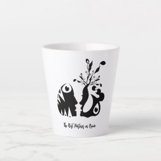 Caneca De Café Latte o melhor parceiro em matéria de criminalidade