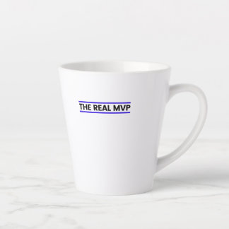 Caneca De Café Latte O mvp real