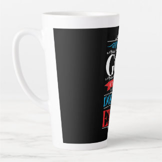 Caneca De Café Latte O Que Deus Não Consegue Fazer Não Existe Uma Canec