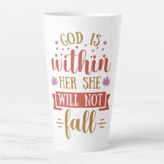 Caneca De Café Latte O Último Sipper