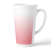 Ombre Coral Personalizado