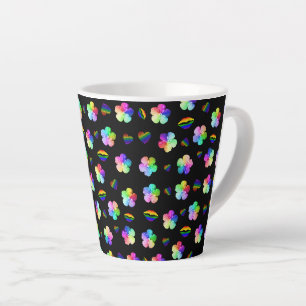 Caneca De Café Latte Orgulho