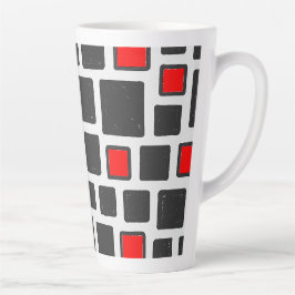Caneca De Café Latte padrão
