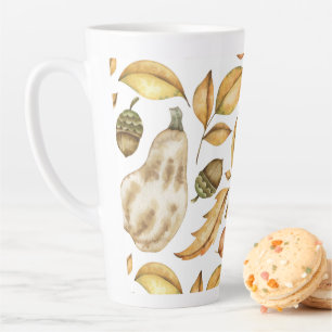 Caneca De Café Latte padrão_6