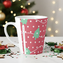 Padrão de natal doce