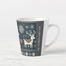 Padrão de Retrô Nórdico