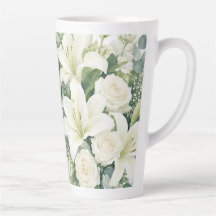 padrão floral rosas
