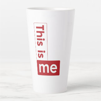 Caneca De Café Latte Página inicial > Cozinha e jantar > Drinkware > Lâ