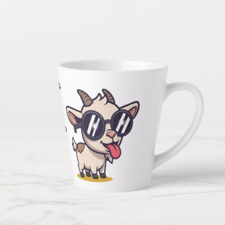 Caneca De Café Latte Pai De Ser Mugs USA - Novo papai Coffee Mug