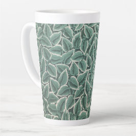Caneca De Café Latte Papel de Parede da Casa de Jane Austen