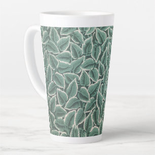 Caneca De Café Latte Papel de Parede da Casa de Jane Austen