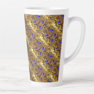 CANECA DE CAFÉ LATTE PARIS LADYBUGS