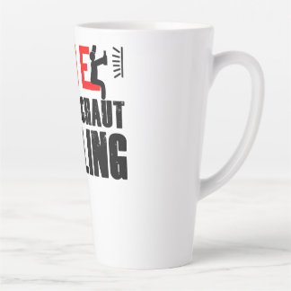 Caneca De Café Latte paywashawlh