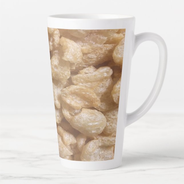 Caneca De Café Latte Peles de Suínos (Direita)