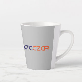 Caneca De Café Latte Pequena lama de luz - 12 oz