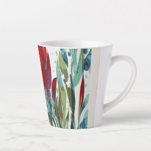 Caneca De Café Latte Perfect Poppy