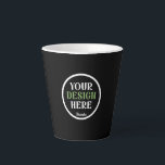 Caneca De Café Latte personalizado, exclusivo, elegante e minimalista<br><div class="desc">Esta design é acessível a todos. Sinta-se livre para personalizar o logotipo,  as imagens,  o texto e as cores de acordo com suas preferências. Muito obrigado.</div>