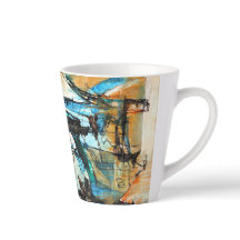 Pintura em acrílico original