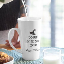 Poção do Dia das Bruxas Brancas