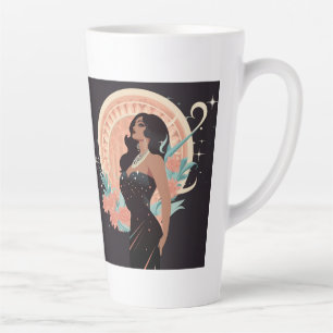 CANECA DE CAFÉ LATTE PODER DA BELEZA #1