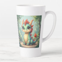 Caneca De Café Latte Pokémon und seine Treue Freunde