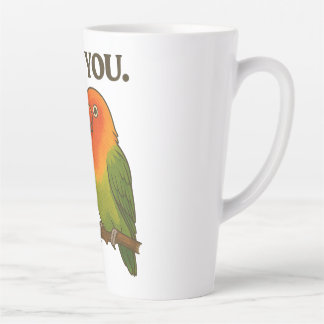 Caneca De Café Latte Pombinhos Para Sempre