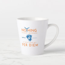 Por Humor Diem - Mug
