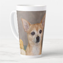 Portrait Floral Pet Design