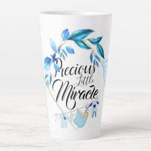 Caneca De Café Latte Precioso Little Miracle