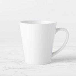 Caneca De Café Latte Precioso Little Miracle