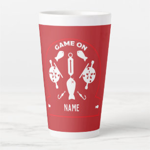 Caneca De Café Latte Prêmios E Ofertas De Concorrência No Setor Da Pesc
