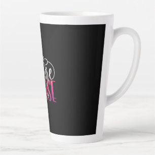 Caneca De Café Latte Presente de Enfermeira   Enfermeiros Futuros
