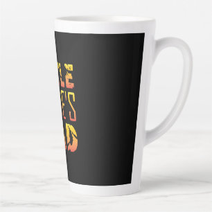 Caneca De Café Latte Presente do Vovô Paizinho