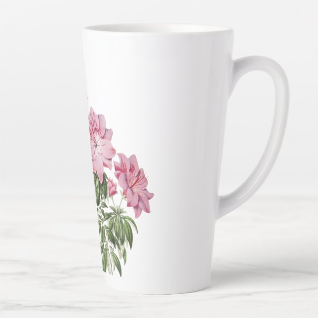 CANECA DE CAFÉ LATTE PRESENTE ESPECIAL DIA DAS MÃES FELIZ (Direita)