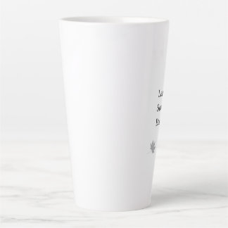Caneca De Café Latte Presente Inspirador para Profissionais e Líderes