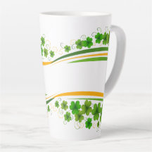 Presente para o Dia de São Patrício