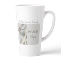 Presente Personalizado de Conchas Marinhas para Ca