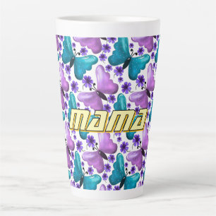 Caneca De Café Latte Presente personalizado e feito sob medida para o d