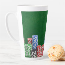 Presente Personalizado para Jogadores Poker