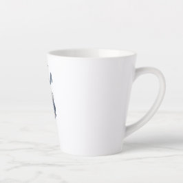 Caneca De Café Latte Presente Personalizado Super Mãe com Filho e Filha