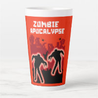 Presentes Apocalypse Zombie