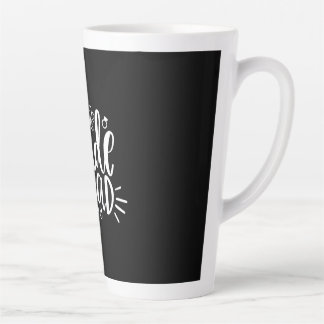 Caneca De Café Latte Presentes de Casamento | Esquadrão de noz