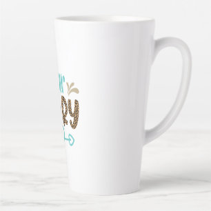 Caneca De Café Latte Presentes de Casamento   Nossa História