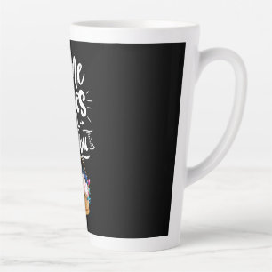 Caneca De Café Latte Presentes de Casamento Todos Eu Amo Todos Vocês