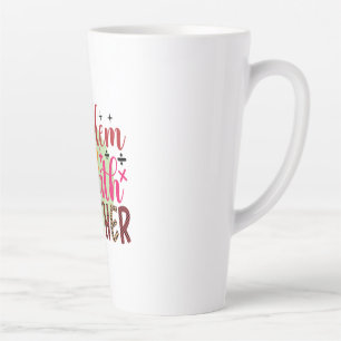 Caneca De Café Latte Professora do Problema de Arte Solver Professor de
