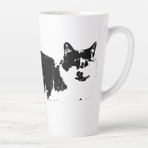 Caneca De Café Latte Quase Sonhando