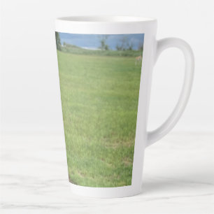 Caneca De Café Latte Que análise da UEM?