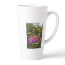 Que Esperança Sai Citação Bonito Flor Roxo